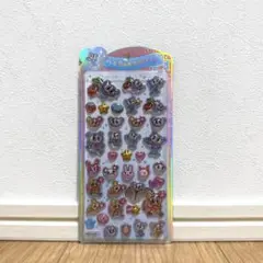 【正規品】うるちゅるポップシール　エンジェルブルー ナカムラくん