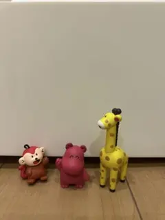 たべっ子どうぶつ　カプセルトイ　セット