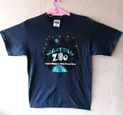 子供用　San Diego Zoo ナイトタイムズー Tシャツ