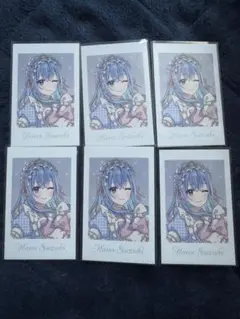 鈴木羽那　シャニマス LAFARY ラファリー　缶バッジ　15個 鈴木羽那シャニマス LAFARY ラファリー缶バッジ15個