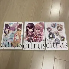 citrus 付録セット