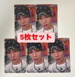 キー key SHINee SMTOWN 2025 ランダム トレカ 5枚