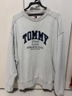 TOMMY JEANS スウェット グレー Lのサムネイル
