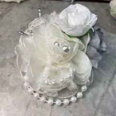 コサージュ 卒園式　卒業式　入園式入学式 結婚式 発表会34