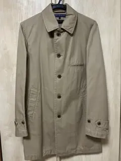 GREEN LABEL RELAXING トレンチコート M ベージュ