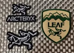 2026年最新】ARC'TERYX ワッペン・飾り素材の人気アイテム - メルカリ