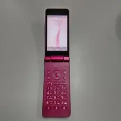 ガラホ SHARP AQUOS ケータイ SH-N01 SIMフリー