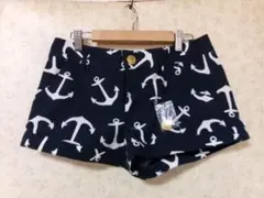 90384 未使用　ロデオクラウンズ　ショートパンツ　紺ほか　2
