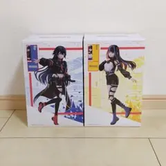 神椿市建設中 スケールフィギュア 輪廻此処 朝主派流 2体セット