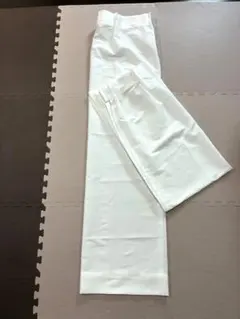 ニトリレースカーテン2枚組お値下げお早めに〜のサムネイル