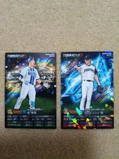 プロ野球トレーディングカードセット 2025年