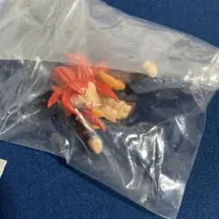【新品未開封】ゴジータドラゴンボール VS02 ミニフィギュア