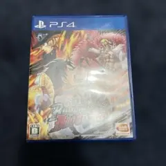 PS4 ONE PIECE BURNING BLOOD