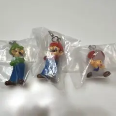スーパーマリオ めじるしアクセサリー