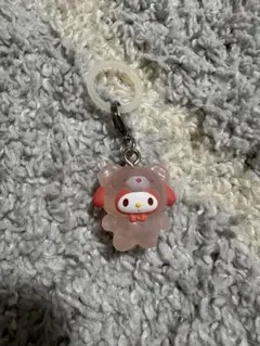 サンリオ　めじるしアクセサリー　マイメロ