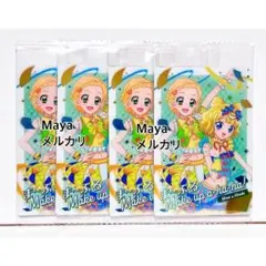 ウエハース　プリパラ　出会いのキセキ　ウエハース　セット②　4枚