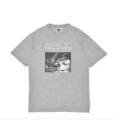 入手困難❗️あのイチロー 4000本安打 記念Tシャツ ネイビー - メルカリ