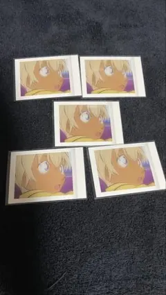 名探偵コナン 幼少期 安室 ぱしゃこれ コナングッズ