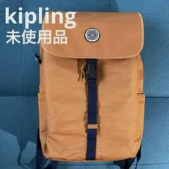 ◼️新品未使用　キプリング　ノートPC対応バックパック　ユニセックスのサムネイル