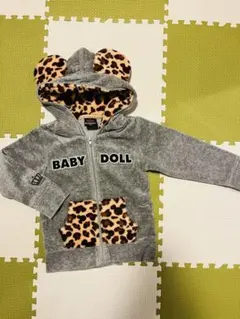 〈90サイズ〉BABY DOLL 90cm トレーナー