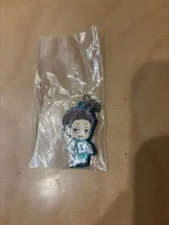 ハイキュー　ラバーキーホルダー