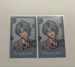 【新品】渚トラウト チェキ風カード