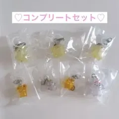 新品 未使用♡サンリオ ポムポムプリンめじるしアクセサリー コンプリートセット