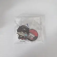 深堀未来 BBZOOミニアクリルスタンド ガチャ バリボ BEAT BLASTZ