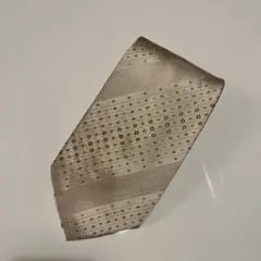 イナバヨシエ　ネクタイ　イエローゴールド