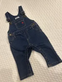 POLO Baby デニムオーバーオール　95cm未満