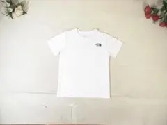 102141 ノースフェイス　Tシャツ　白　サイズ140