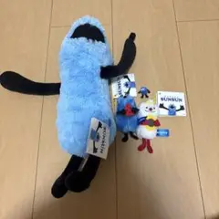 SÜNSÜN ぬいぐるみセット