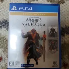PS4 アサシン クリード ヴァルハラ ラグナロクエディション