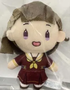 三*柴様 ラブライブ！蓮ノ空 ぬいぐるみ D賞 徒町小鈴 セガラッキーくじ