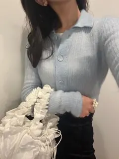 2025年最新】セシリーバンセン ニットの人気アイテム - メルカリ