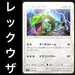 ポケカ レックウザ ターボストーム イワンコ全力デッキ 010/013