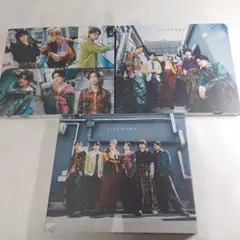 こっから 3形態セット　SixTONES