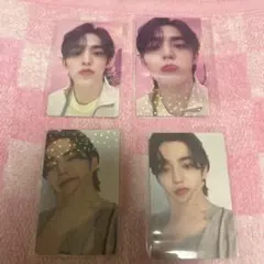 SEVENTEEN セブチ トレカ always yours エスクプス 特典