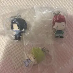 めじるしアクセサリー 幻影旅団 ヒソカ シャルナーク フェイタン