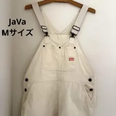 JaVa ジャバ　オーバーオール