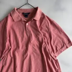 ✨美品✨ ブルックスブラザーズ 半袖ポロシャツ 羊（子羊）L
