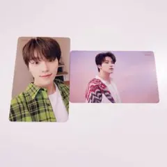 SEVENTEEN 舞い落ちる花びら HMV特典トレカ ディノ