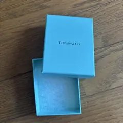 Tiffany & Co. ショップ袋 4枚セット 空箱付き
