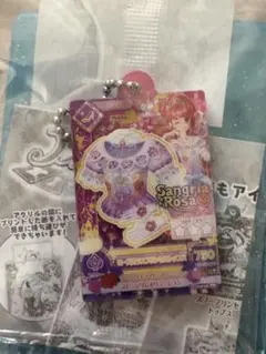 【即日発送⭕️】アイカツ だれでもアイドル活動アクリルチャーム2 ガチャガチャ