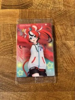 ホロライブプロダクション　ウエハースvol.4 ハコス・ベールズ