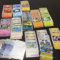 ストームエメラルダ　ポケモンカード 汎用　 大量まとめ売り セット