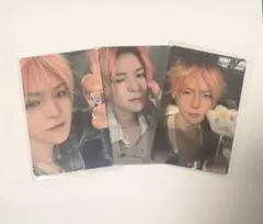 TREASURE ヨシ トレカ