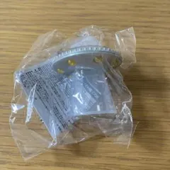 XG ジュリン UFO型 カプセルトイ 銀テープ