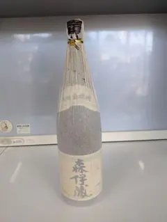 2026年最新】森伊蔵 1800mlの人気アイテム - メルカリ