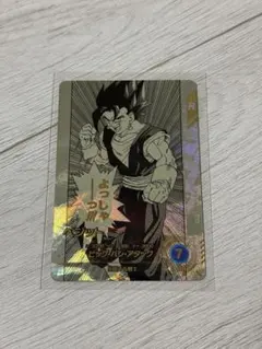 ドラゴンボールスーパーダイバーズ　アドバンスパック　ベジット　パラレル